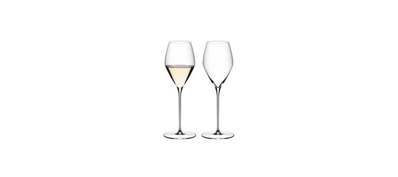 Wine Glasses - Veloce Sauvignon Blanc Open Box