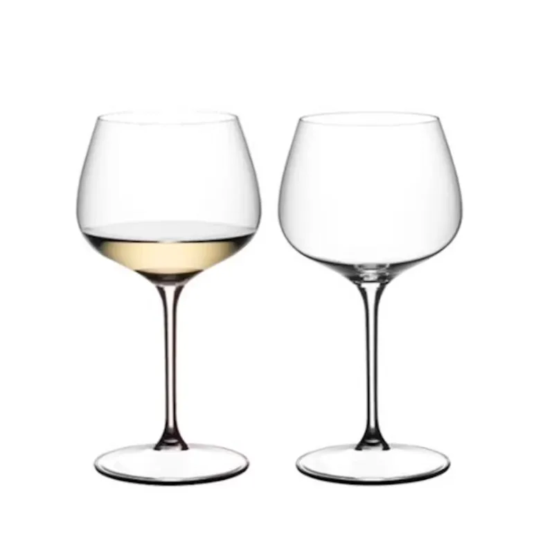 Set 2 Copas Riedel Set Grape Chardonnay