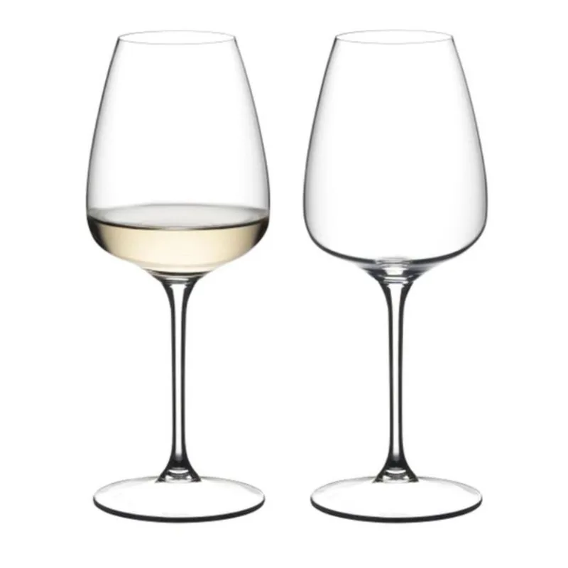 Set 2 Copas Riedel Grape Champagne