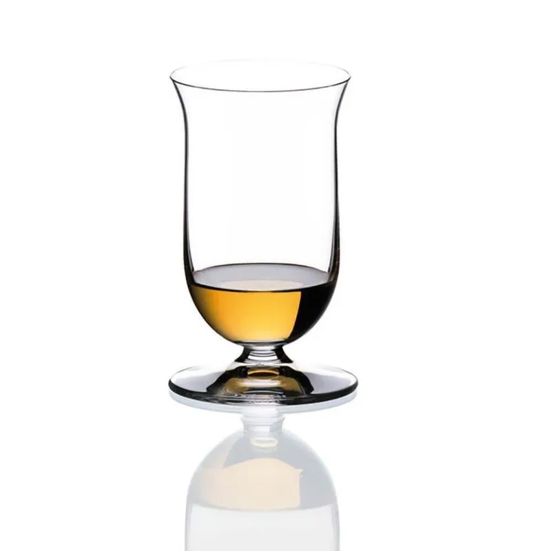 Jogo De Taças Riedel Sigle Malt 200ml Com 2 Unidades