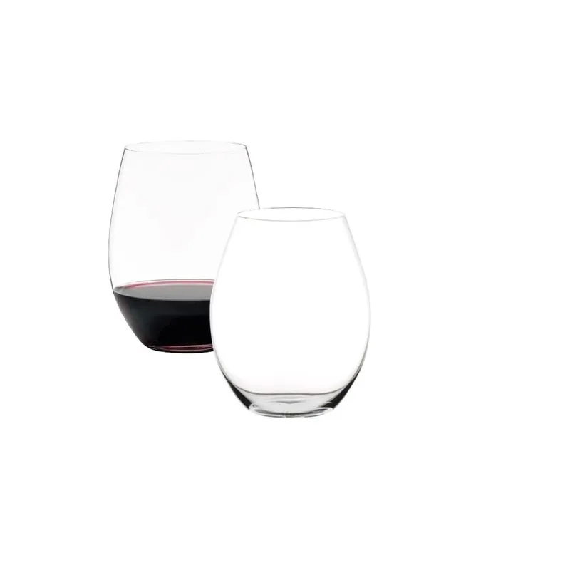 Kit com 2 Copos Para Vinho O riedel Cabernet Merlot 600ml