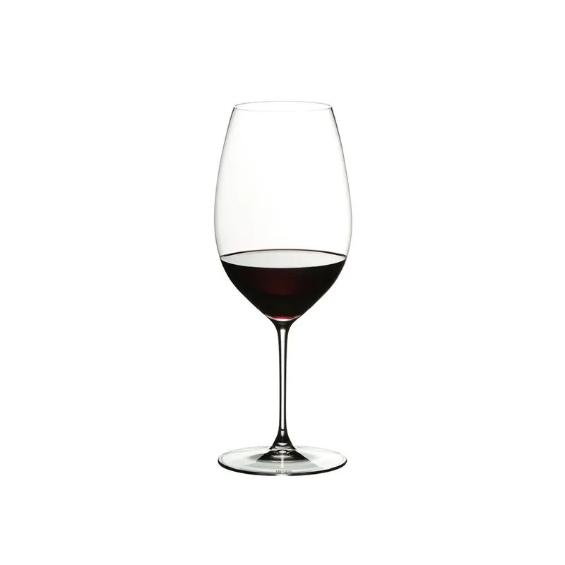 Jogo de Taças para Vinho Tinto New World Syrah Riedel Veritas 650 ml - 2 peças