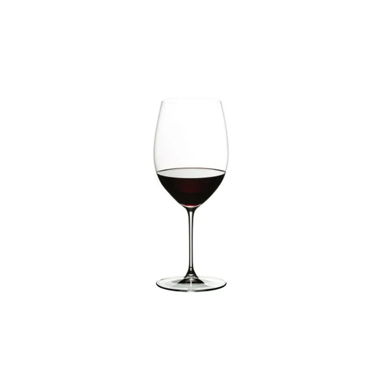 RIEDEL Taça para vinho carbenet merlot 625ml veritas Riedel