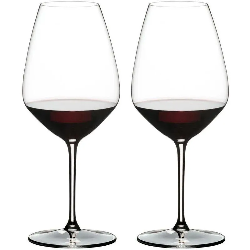 Conjunto 2 Taças Riedel Extreme Vinho Shiraz Syrah - 709Ml