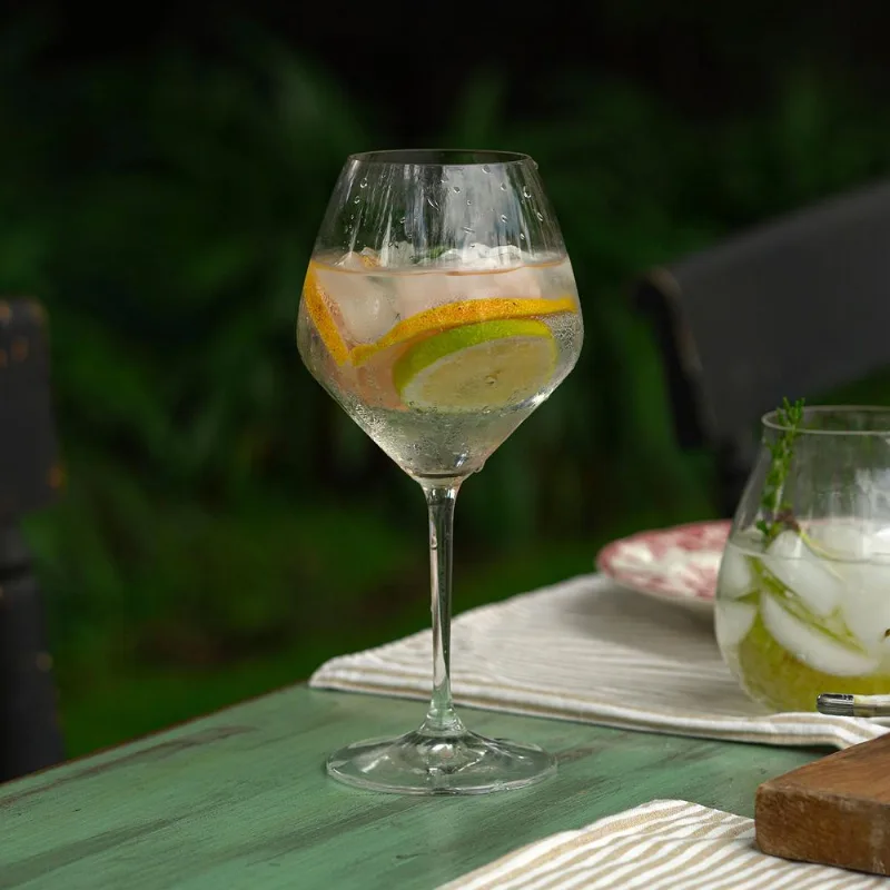 Set 4 Copas Riedel Extreme Gin