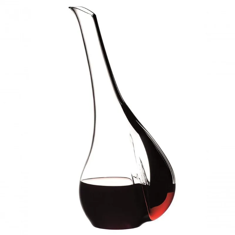 Decanter Black Tie Touch Riedel Cristal Importado Decantador