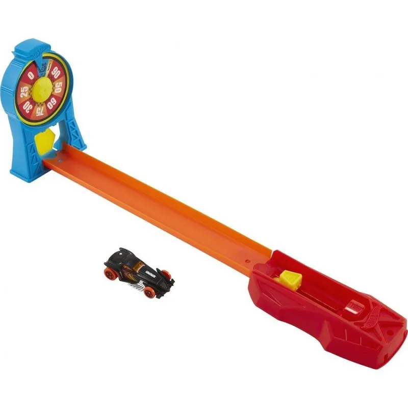 Girar E Marcar Pista Básica Hot Wheels - Mattel FTH79-HFY68