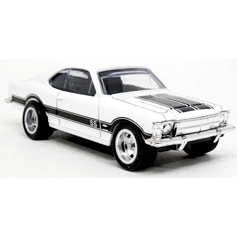 Chevrolet Opala 1978 ss Branco 1:64 - cks chev-opal