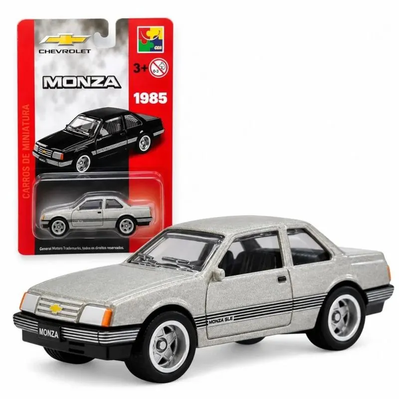 Prata Monza 1985 - CKS CHEV-MONZ