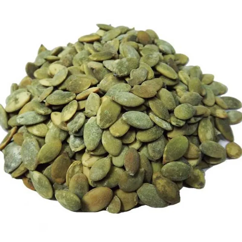 Semente De Abóbora S/ Casca Torrada Salgada (Granel 1,001Kg)