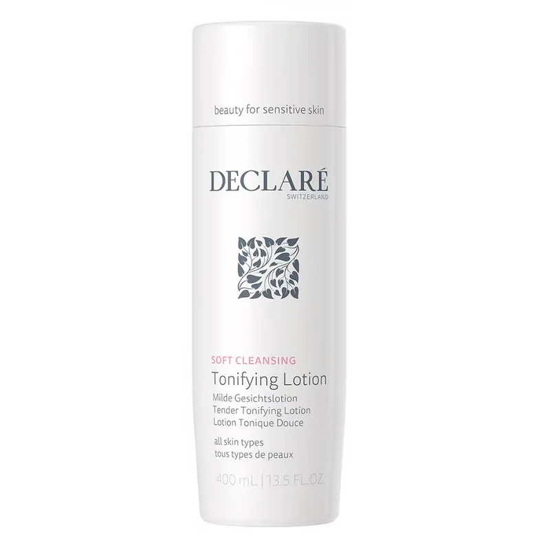 Soft Cleansing delikatny tonik do twarzy 400ml
