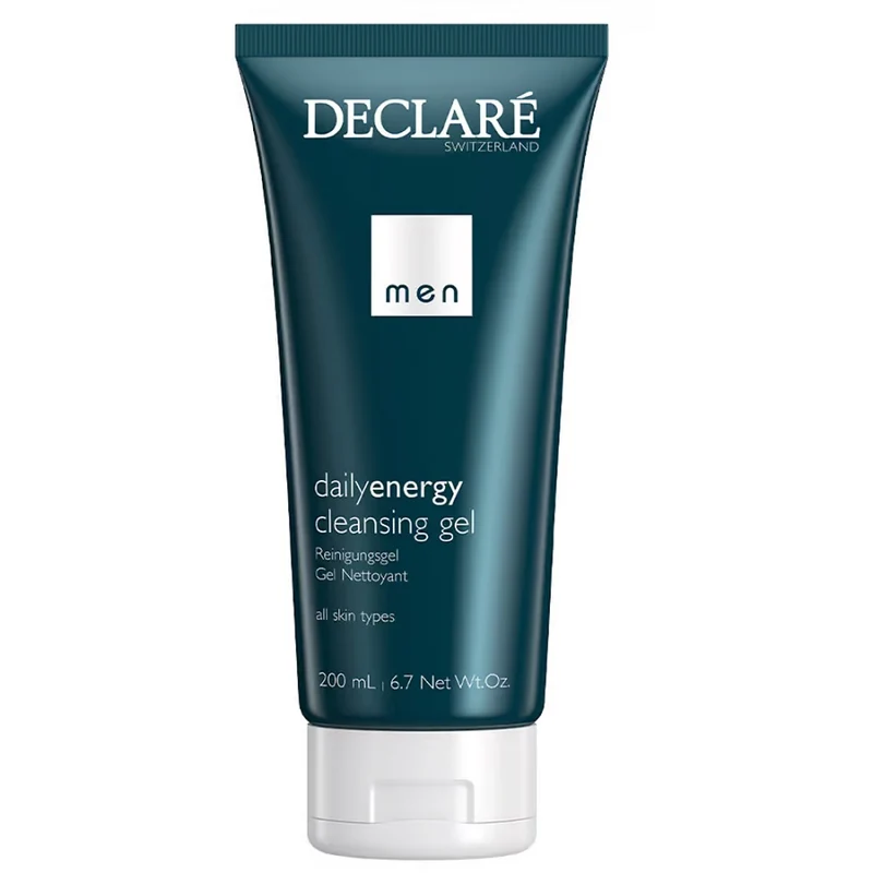Men oczyszczający żel do twarzy 200ml