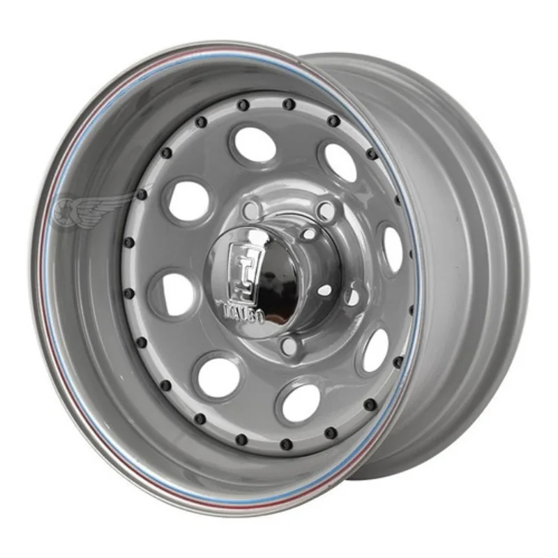 Llanta Chapa Italbo Modular Rodado 16x7 6x139 Hilux Ranger