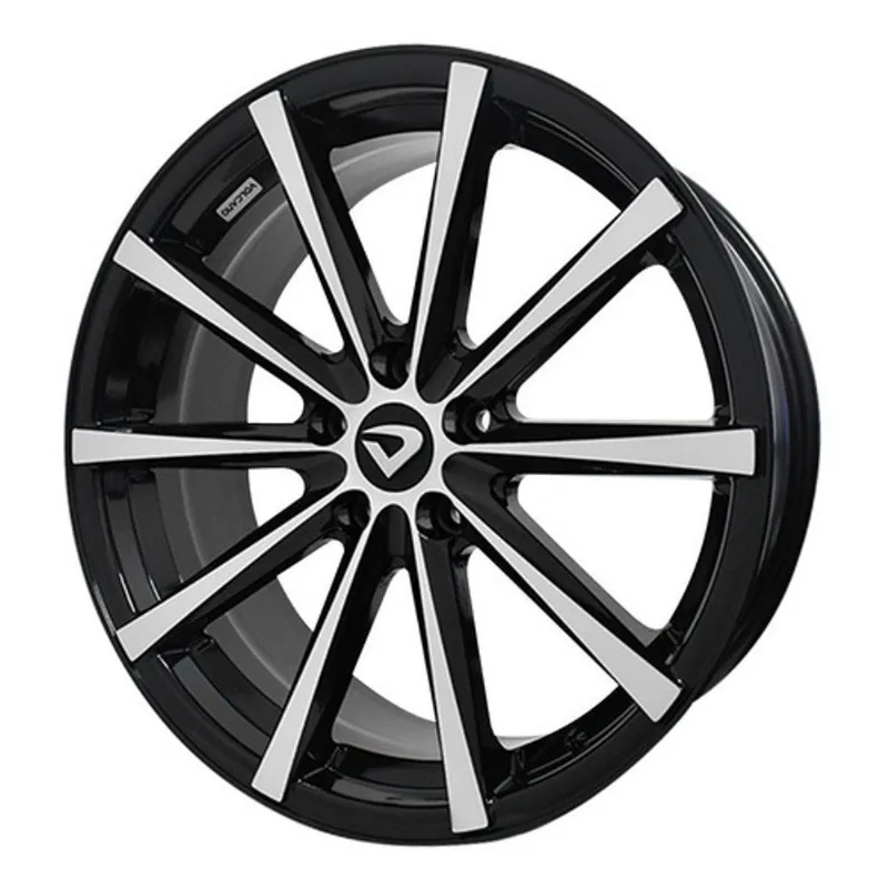Llanta Volcano Monaco 18 5x108 Ford Mondeo Focus