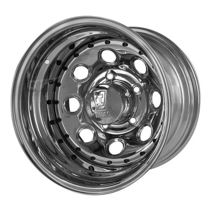 Llanta Chapa Cromada Modular Rodado 15x10 Ford Ika 5x139