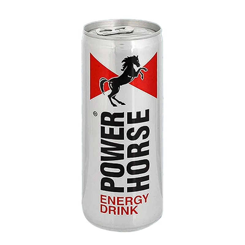 Bebida Energizante Power Horse 250ml