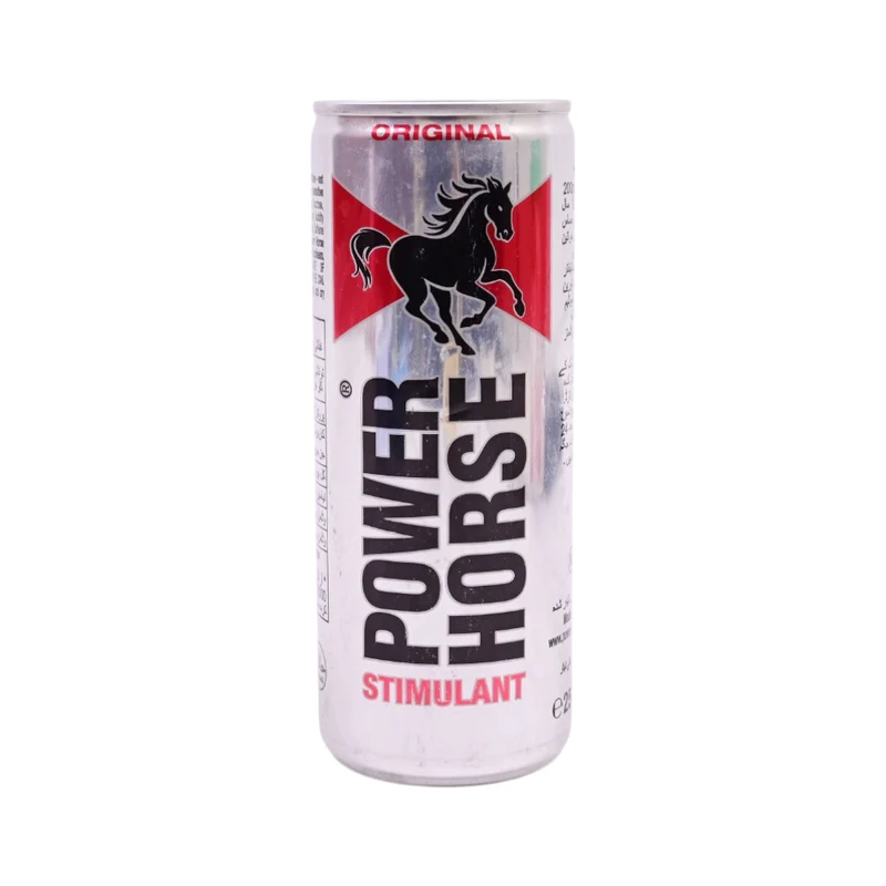 POWER HORSE DRINK STIMULANT ORIGINAL 250 ML
