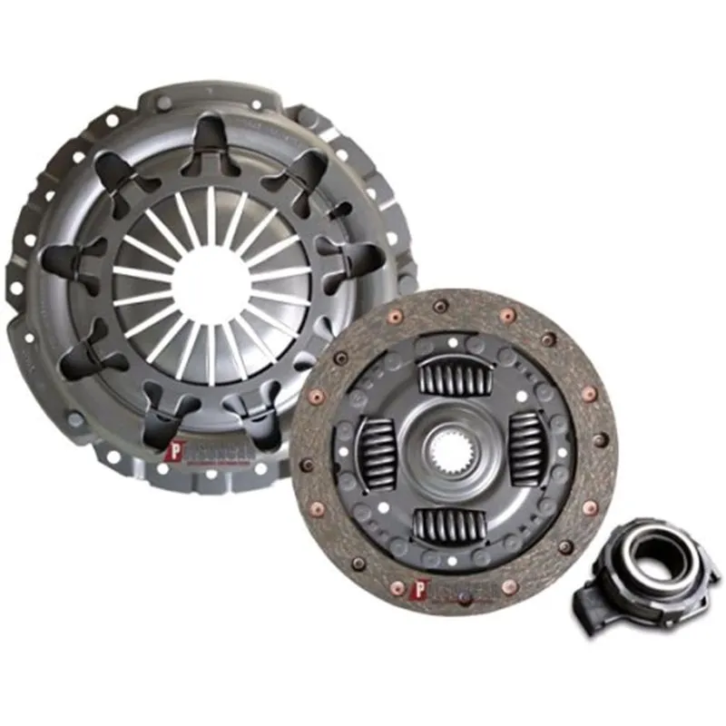 Kit De Embreagem Para Renault Laguna Megane 2.0 8/16v +volvo