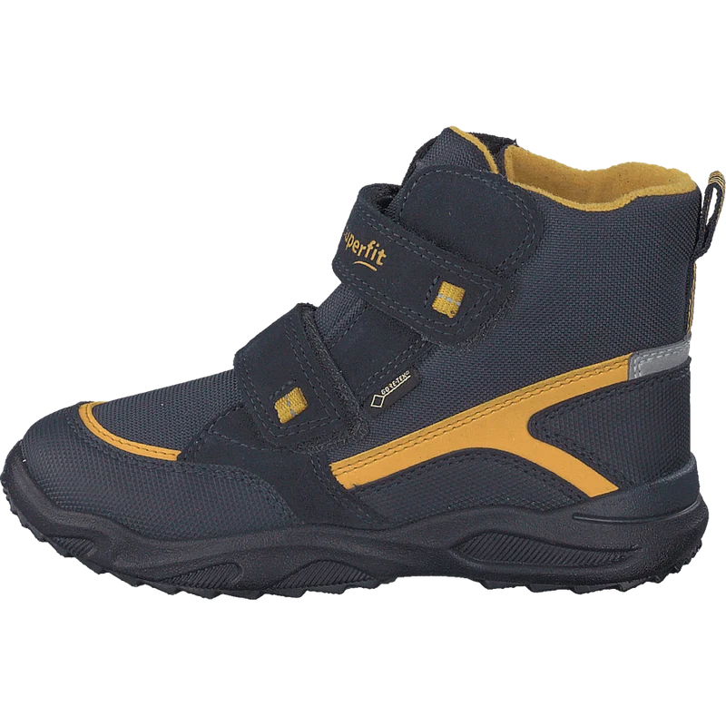 Glacier Ocean/yellow EU 21