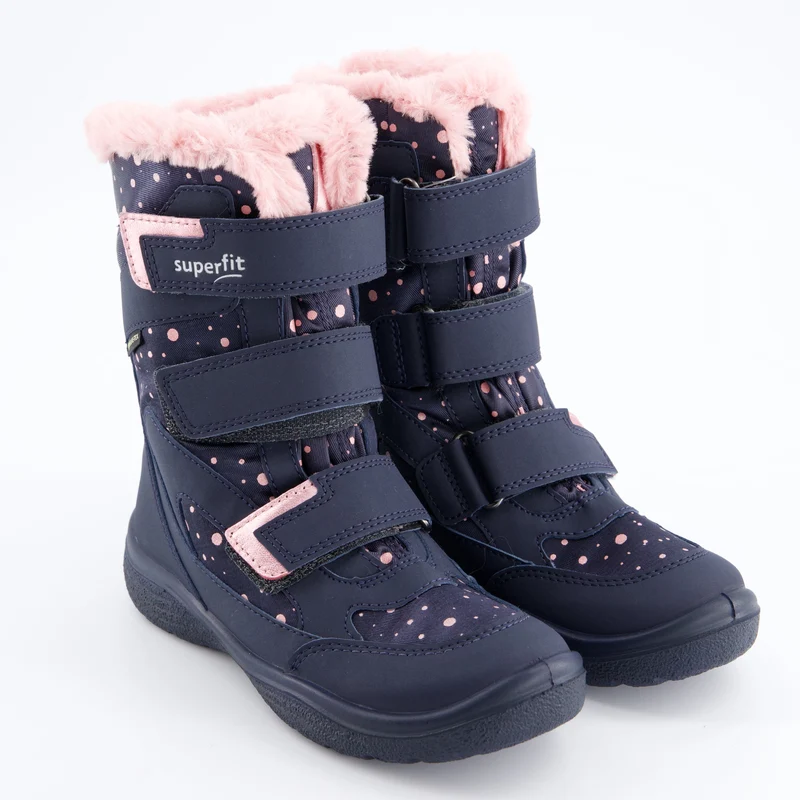 SUPERFIT Crystal · Winterstiefel 33