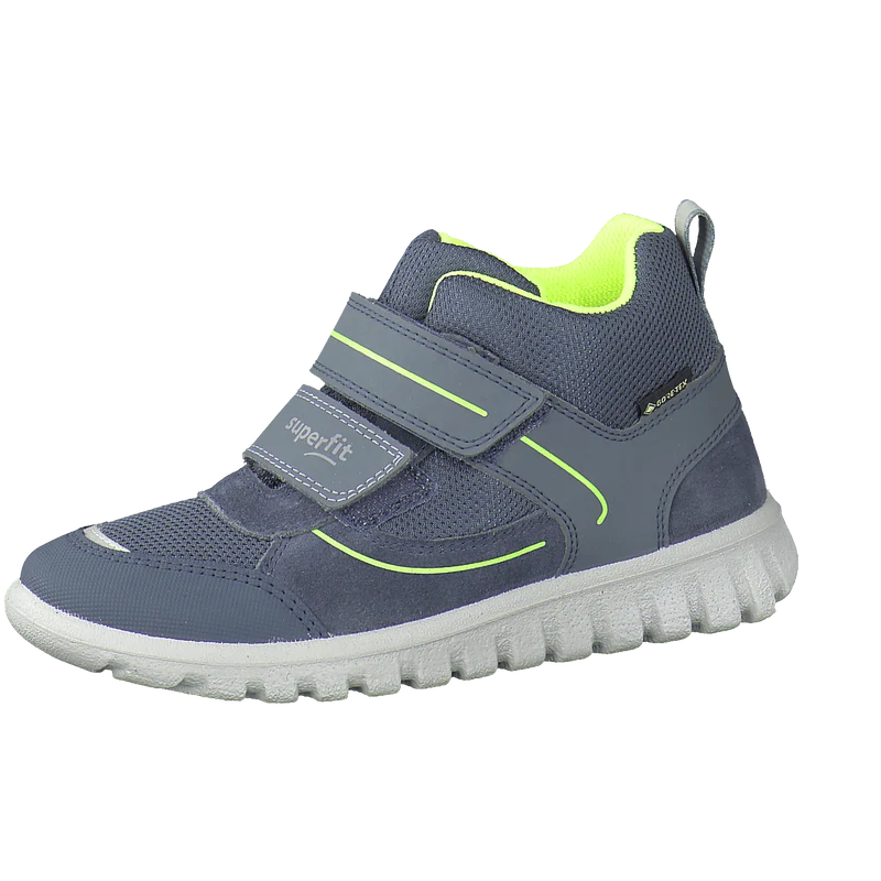 SUPERFIT Sport 7 Mini · Halbschuh 24