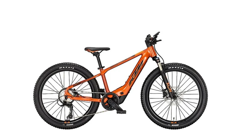 KTM Macina Mini ME SX 24 BURNT ORANGE / 35 CM