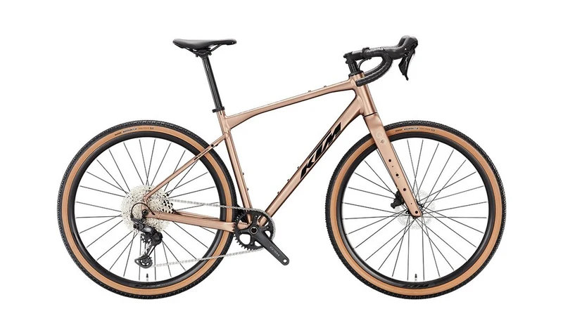 KTM GRAVELATOR 15 MUDDY MATT / 57 CM