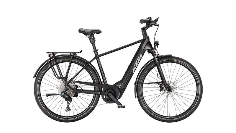 KTM MACINA STYLE 820 XL TR Di2 DIAMOND BLACK MATT / 51 CM