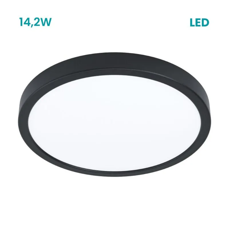 Lamp Techo Fueva 6 LED D27.8