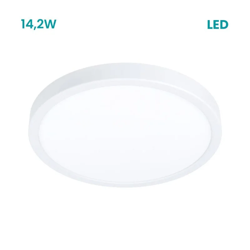 Lamp Techo Fueva 6 14.2 LED