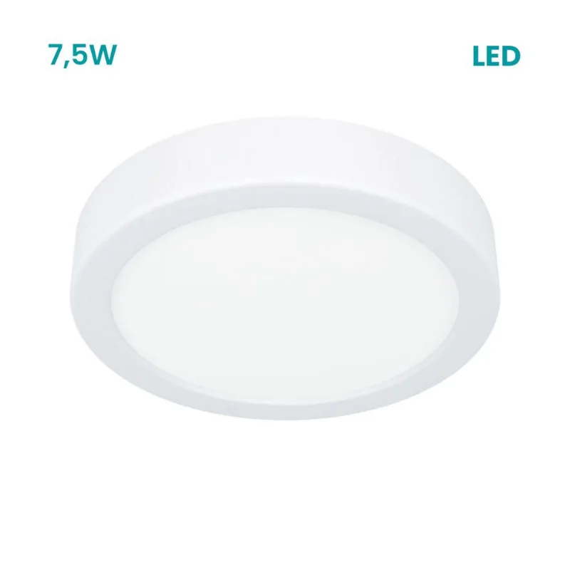 Lamp Techo Fueva 6 H25 D166