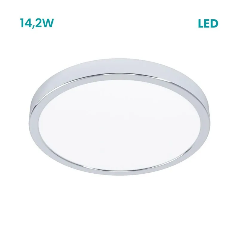Lamp Techo Fueva 6 14.2W 2000