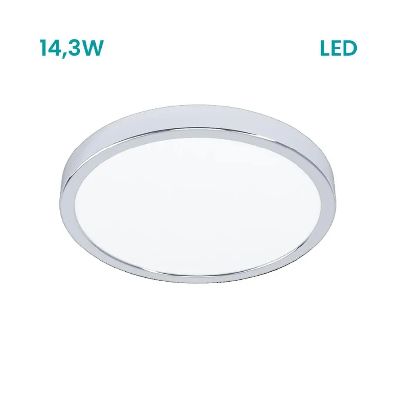 Lamp Techo Fueva 6 H25 D27.8