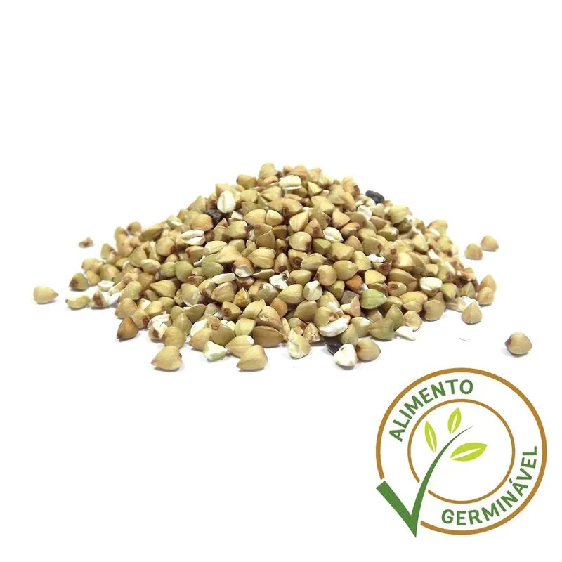 Trigo Sarraceno em Grãos (Granel 1kg)
