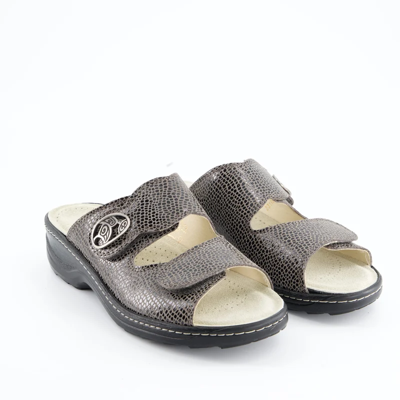 FIDELIO SOFT-LINE D-PANTOFFEL H · Hausschuhe 41