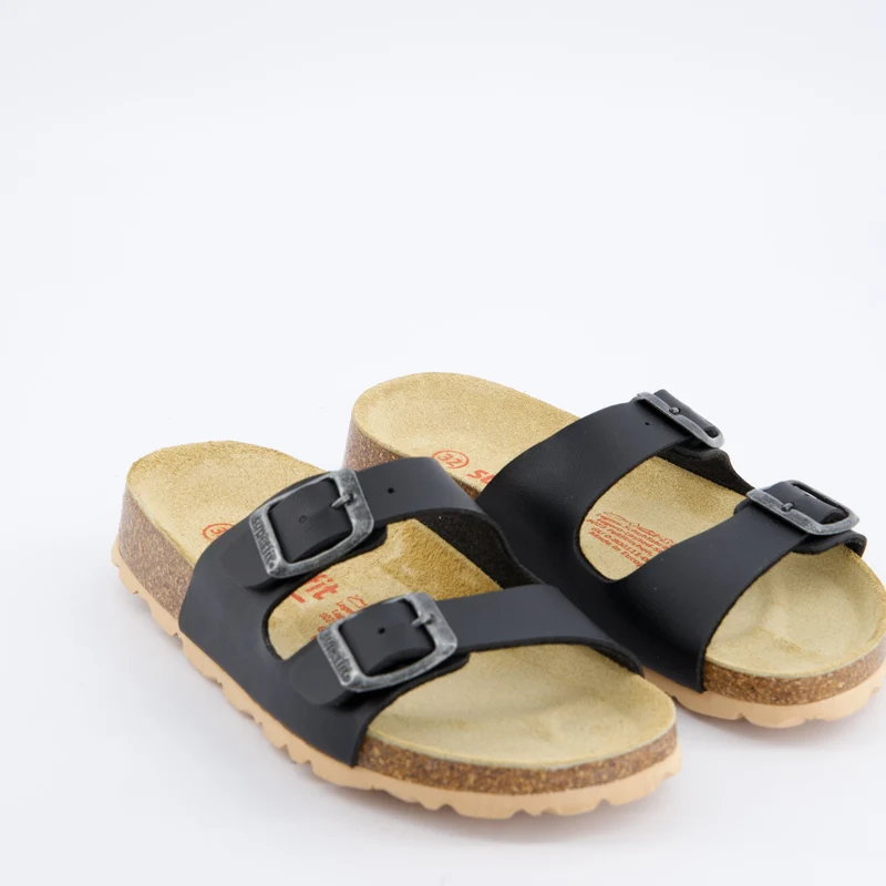 SUPERFIT Fussbettpantoffel · Hausschuh 33