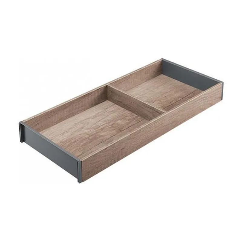Divisor De Talheres Ambia Line Com Cinza 500mm X 200mm