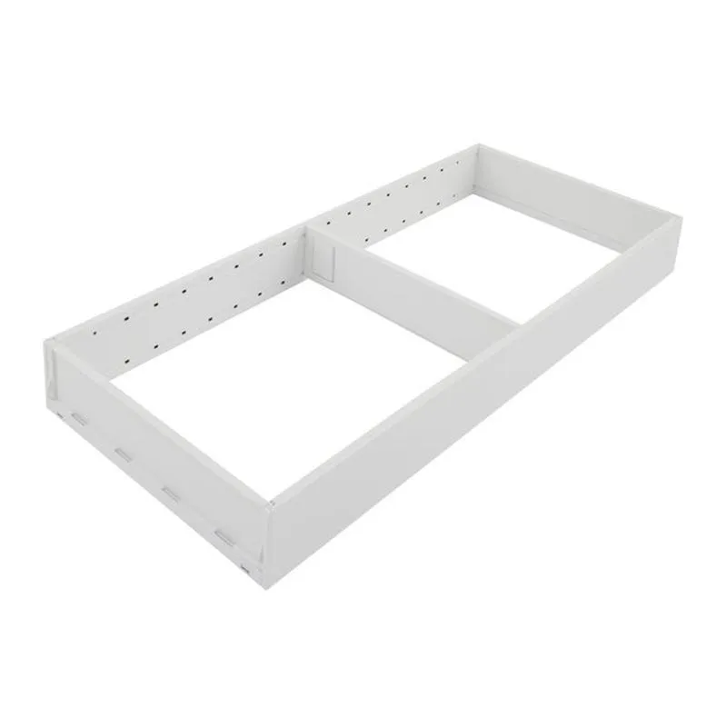 Divisor De Talheres Ambia Line Branco 500mm X 200mm