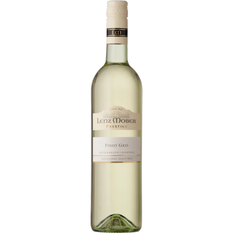 Vinho Branco Austríaco Lenz Moser Prestige Pinot Gris Vinho Branco Lenz Moser Prestige Pinot Gris