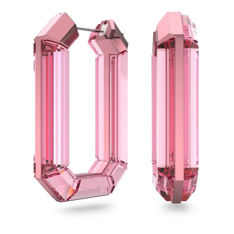 Brincos argola Lucent