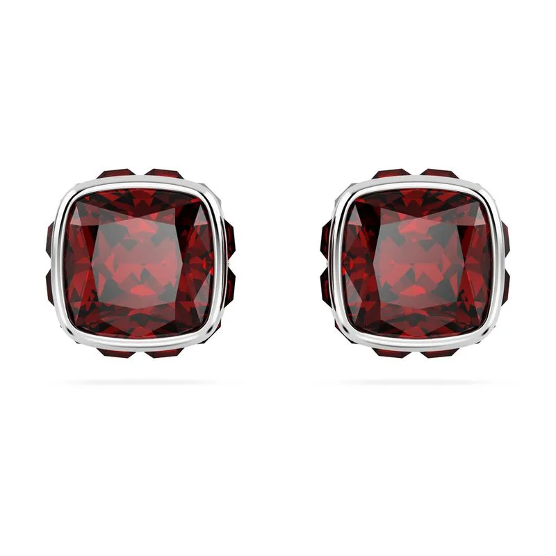 Brincos stud Birthstone