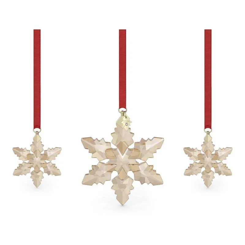 Annual Edition Conjunto de Decorações Festive 2024