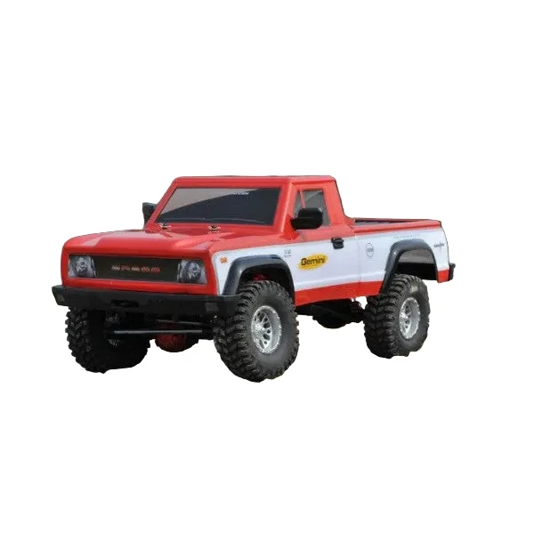Cross RC PG4R 1/10 4x4 Crawler Truck Kit