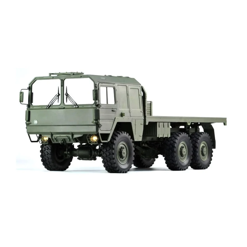 Cross RC MC6C 1/12 6x6 Military Crawler Truck Kit