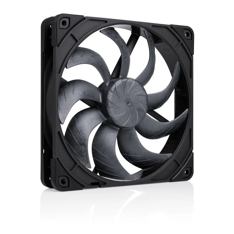 Ventoinha (Cooler) - 14cm Noctua - NF-A14x25 G2 PWM ch.bk (Chromax Black)