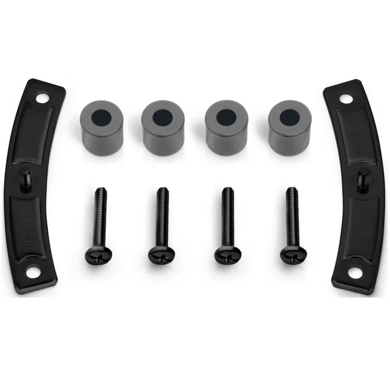 Kit Montagem Noctua (AM4/AM5) - MP83 chromax.black - NM-AM5/4-MP83 CH.BK