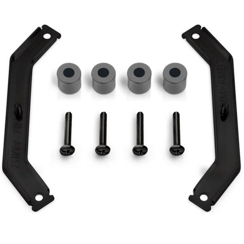 Kit Montagem Noctua (AM4/AM5) - MP78 chromax.black - NM-AM5/4-MP78 CH.BK