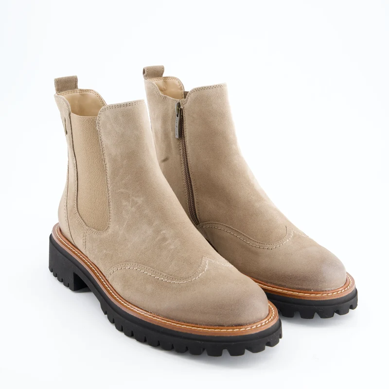 PAUL GREEN Stiefelette 43