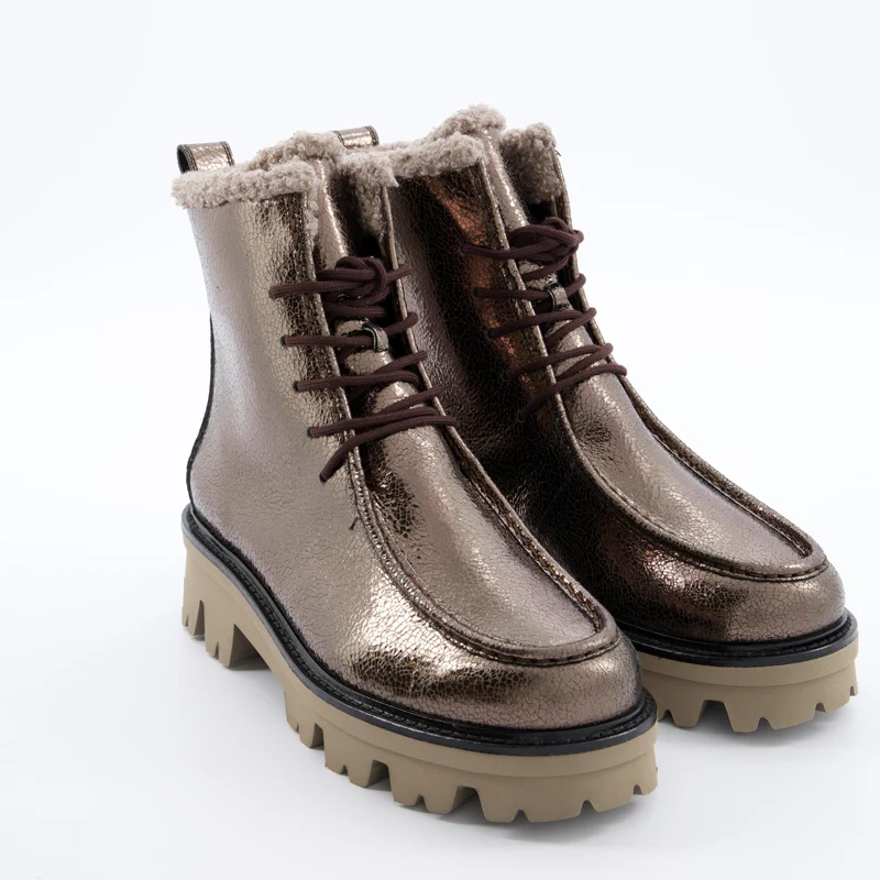 PAUL GREEN Winterstiefel 41