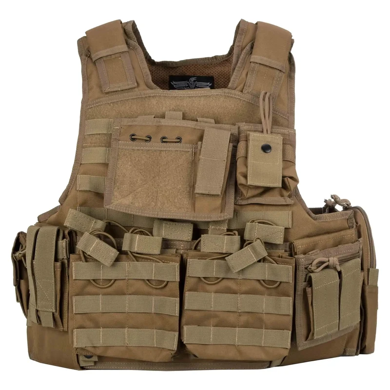Plate carrier Mod Carrier Combo Coyote